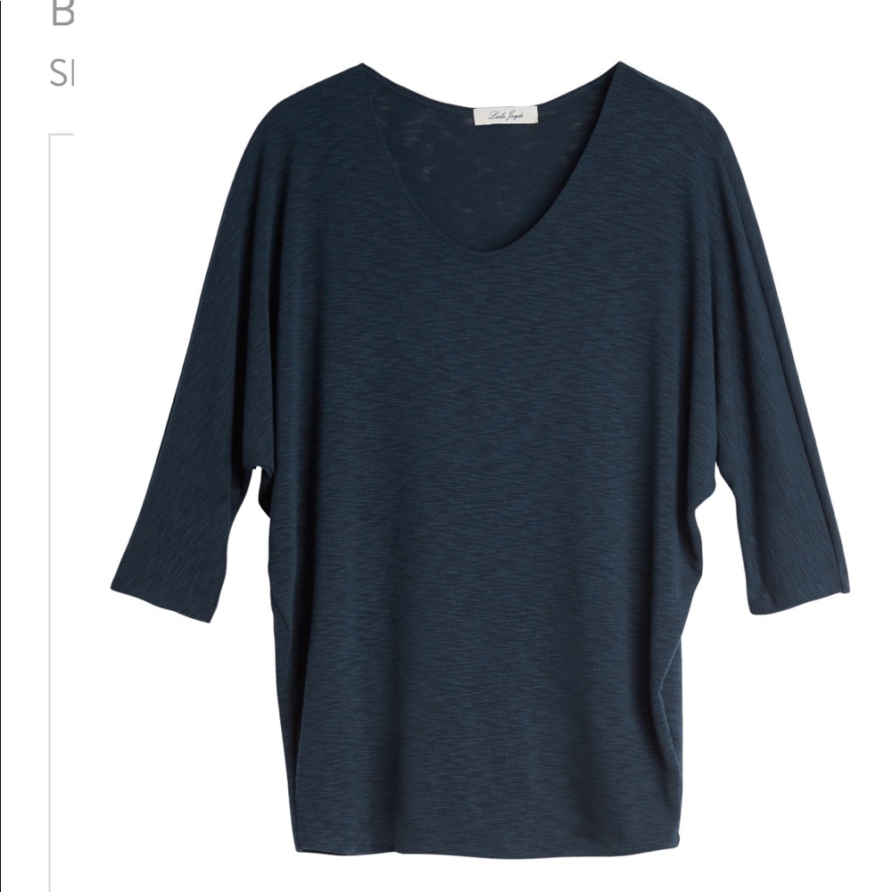 Stitch Fix Laila Jayde Bowie 3/4 Sleeve Dolman Top